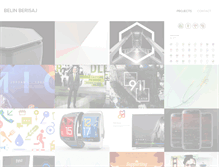 Tablet Screenshot of berisaj.com